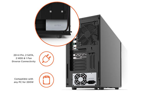 SMPS CLASSIC 450 20+4 PIN